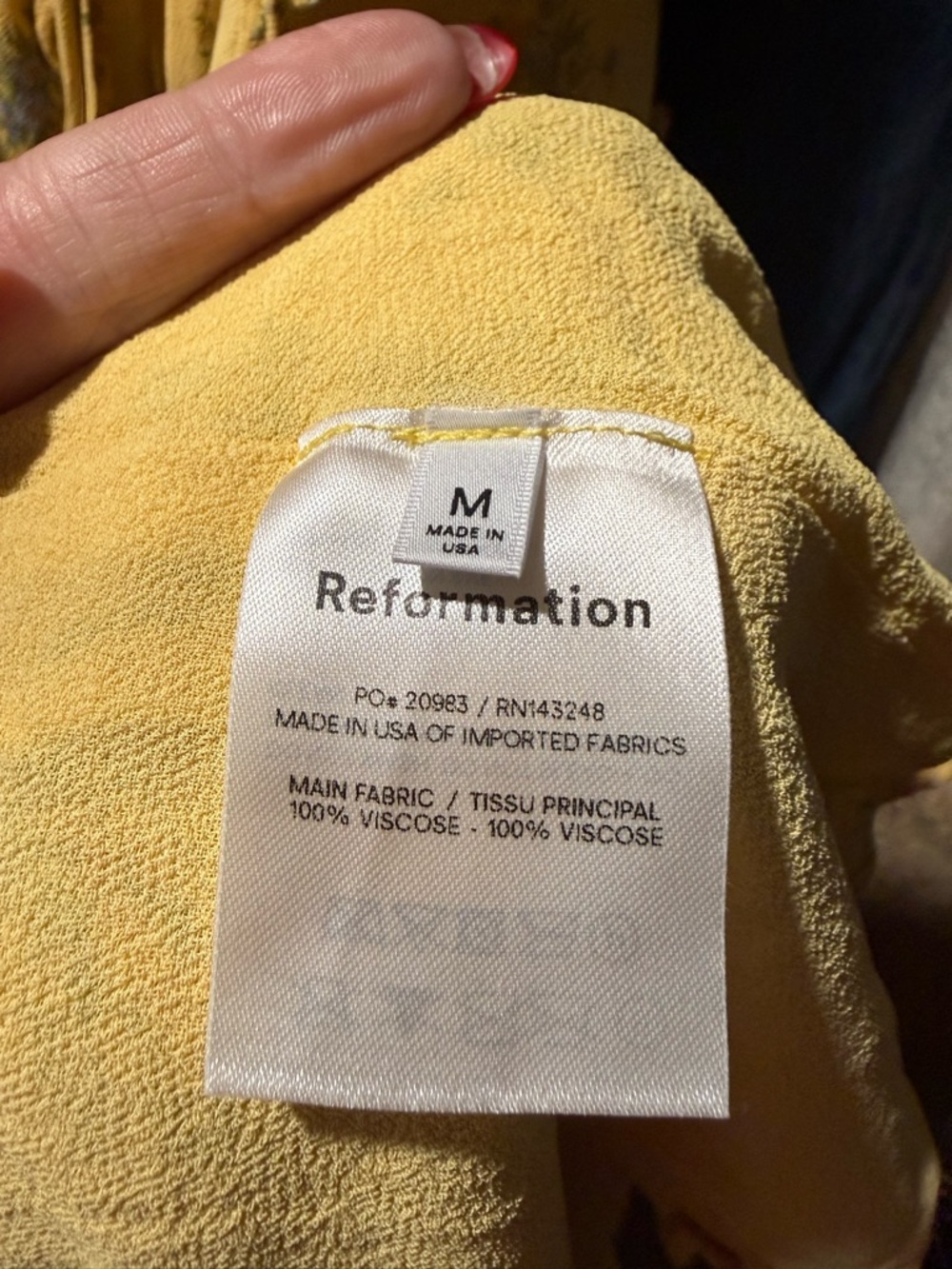 Reformation - Picture 4 of 5